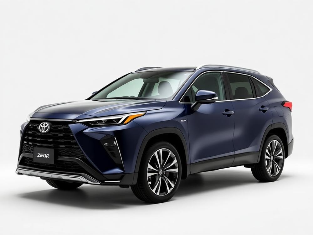 2021 Toyota Harrier