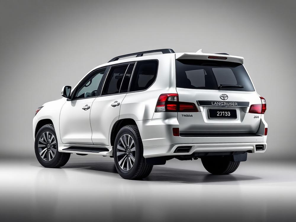 2023 Toyota Land Cruiser 300