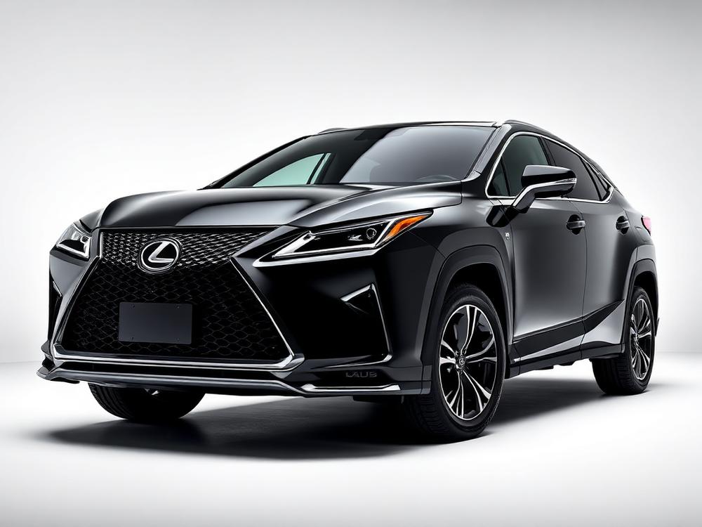 2024 Lexus RX 500h