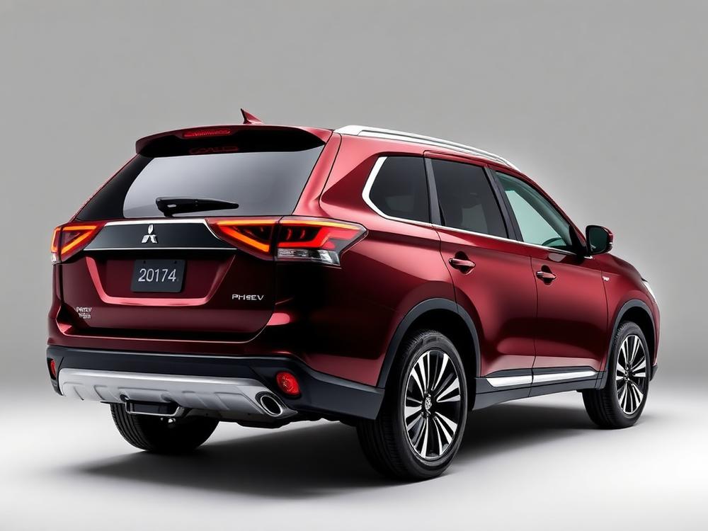 2020 Mitsubishi Outlander
