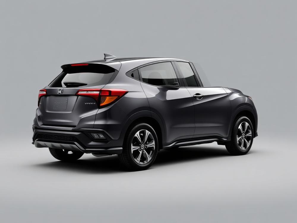 2022 Honda Vezel e:HEV