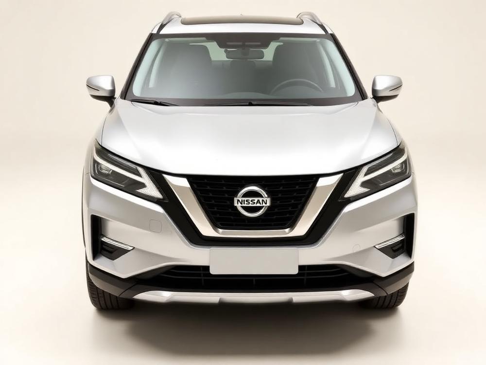 2022 Nissan X-Trail