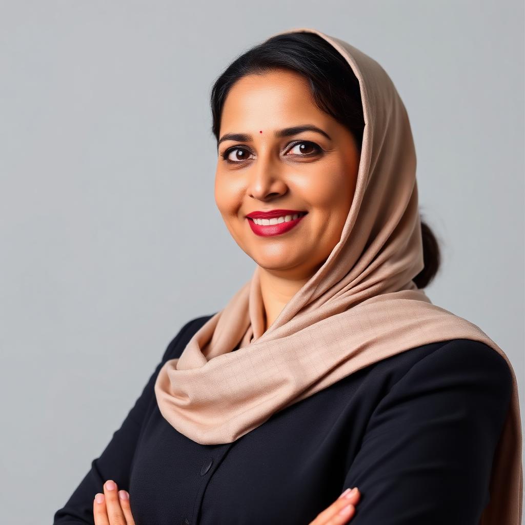 Mrs. Jahanara, Managing Director of Onnesha Group